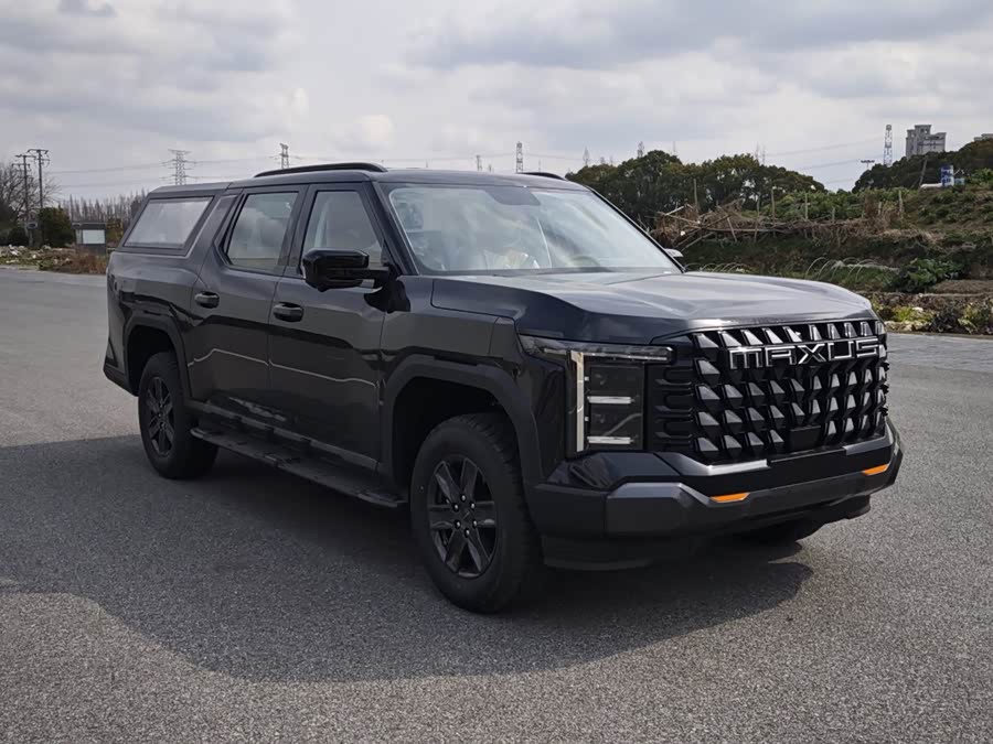 Maxus Star X SUV, 2026 — купить в Костроме под ключ