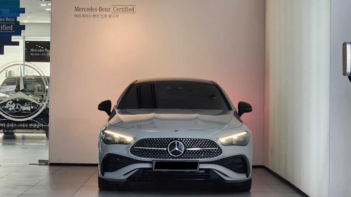 Mercedes-Benz CLE-Class, 2026 — фото 2 из 12