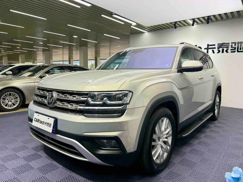 Volkswagen Tiguan L Pro, 2022 — купить в Москве под ключ