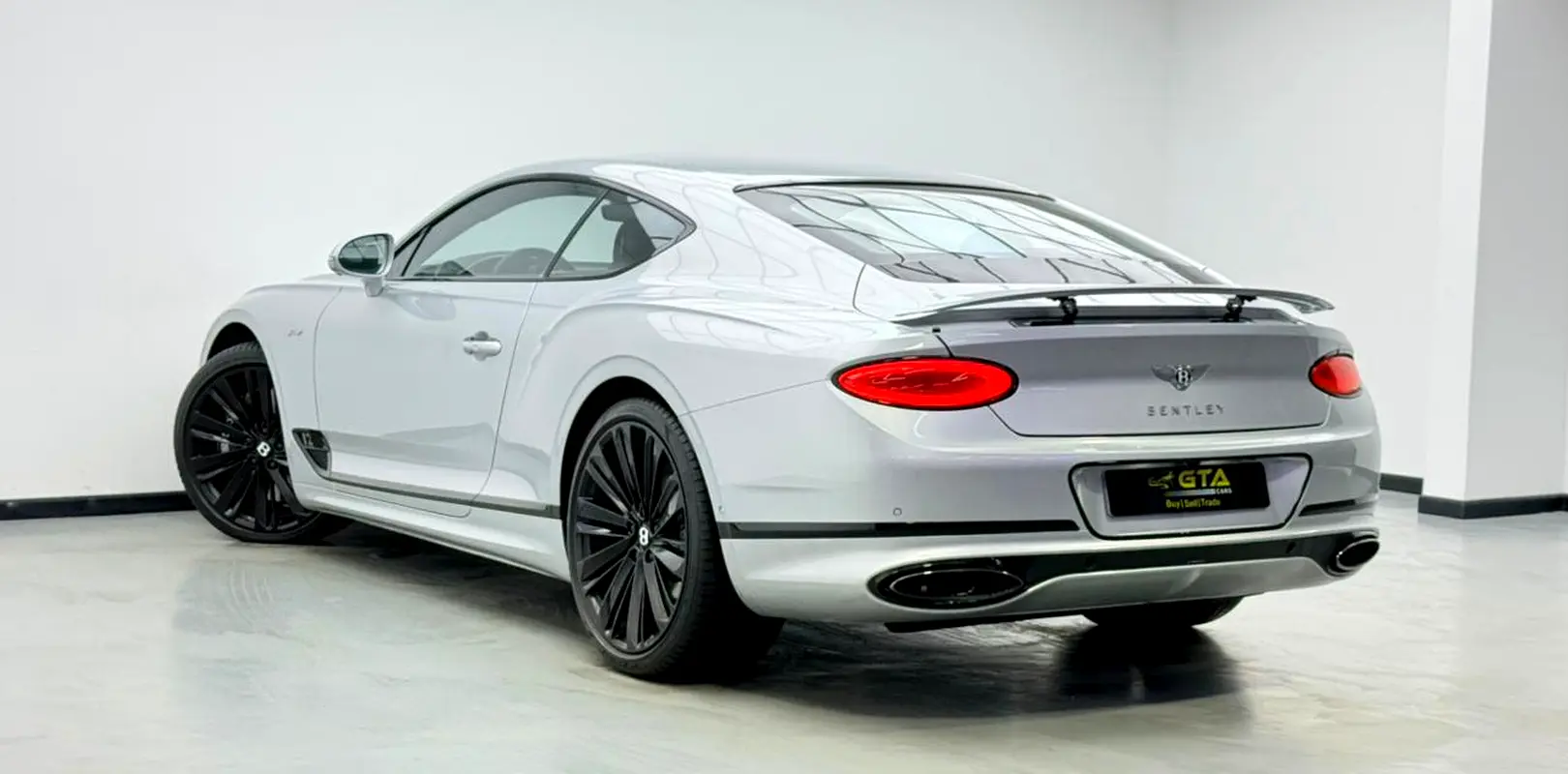 Bentley Continental, 2022 — фото 6 из 10