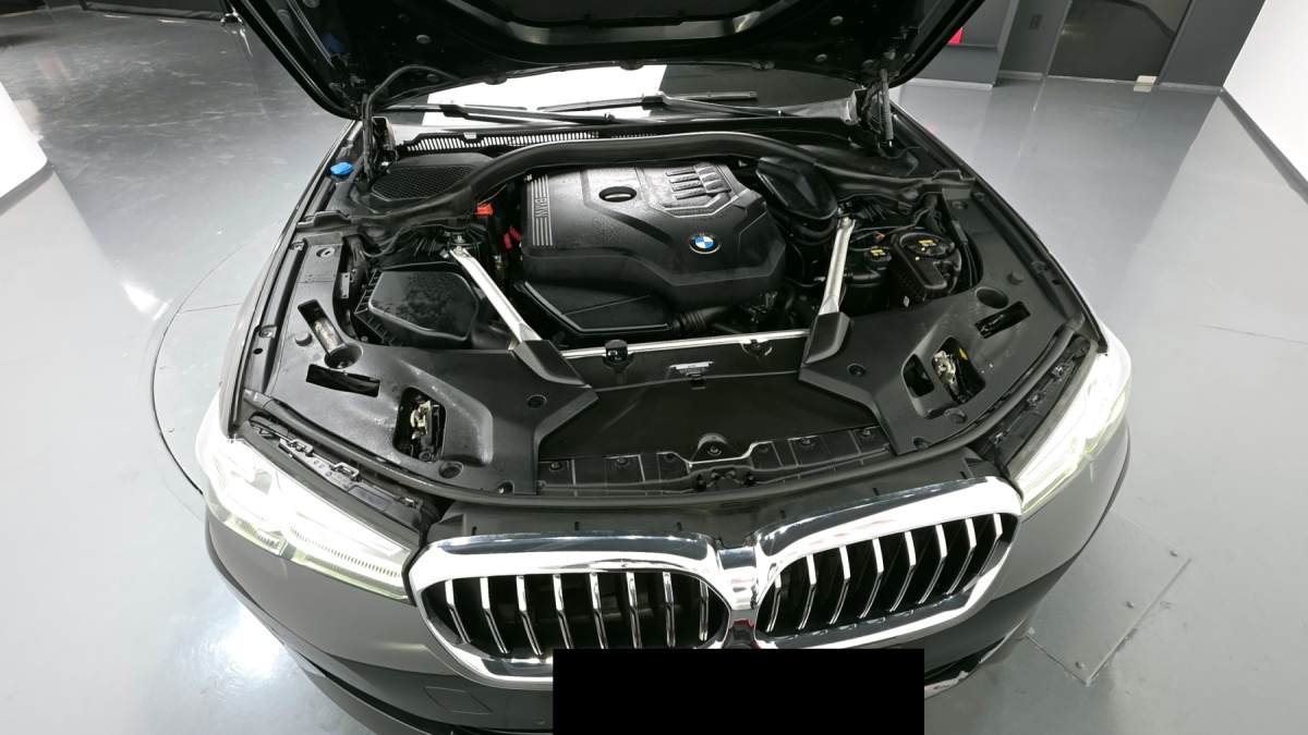 BMW 5 Series, 2021 — фото 6 из 12