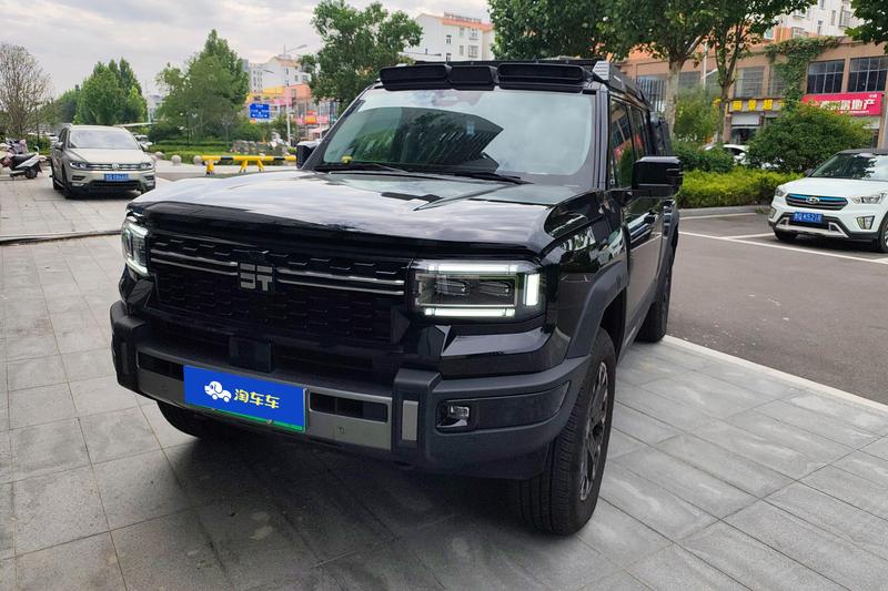 Jetour Zongheng G700, 2025 — купить в Воронеже под ключ
