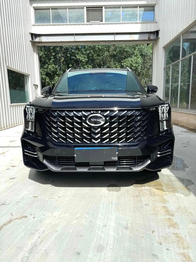 GAC Trumpchi GS8, 2023 — фото 2 из 9