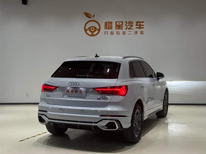 Audi Q3, 2023 — фото 4 из 9