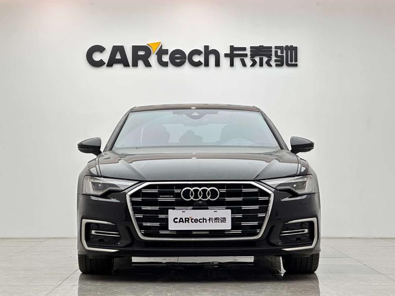Audi A6L, 2024 — фото 2 из 12