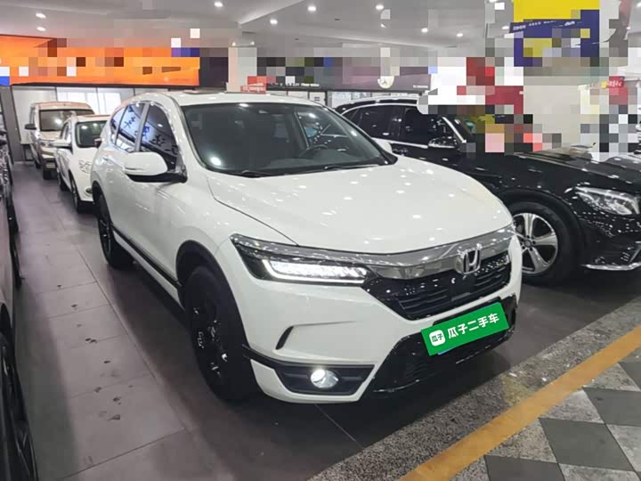 Honda Breeze, 2021 — фото 4 из 9
