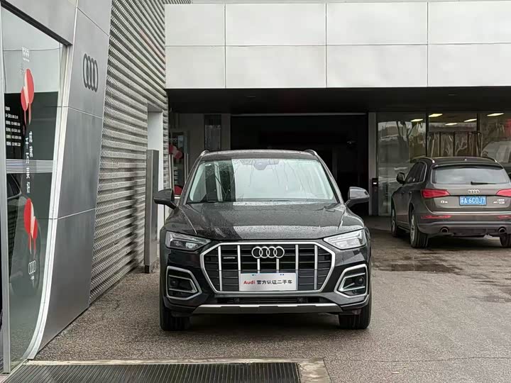 Audi Q5L, 2024 — фото 2 из 9