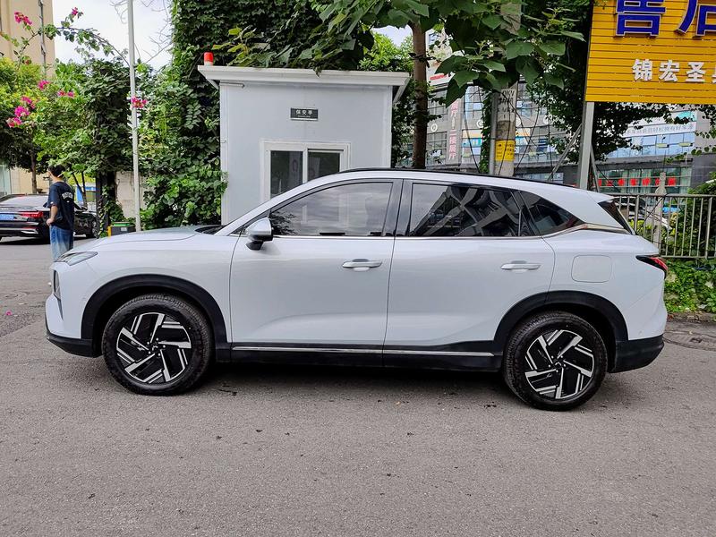Wuling Starlight S, 2025 — фото 3 из 9