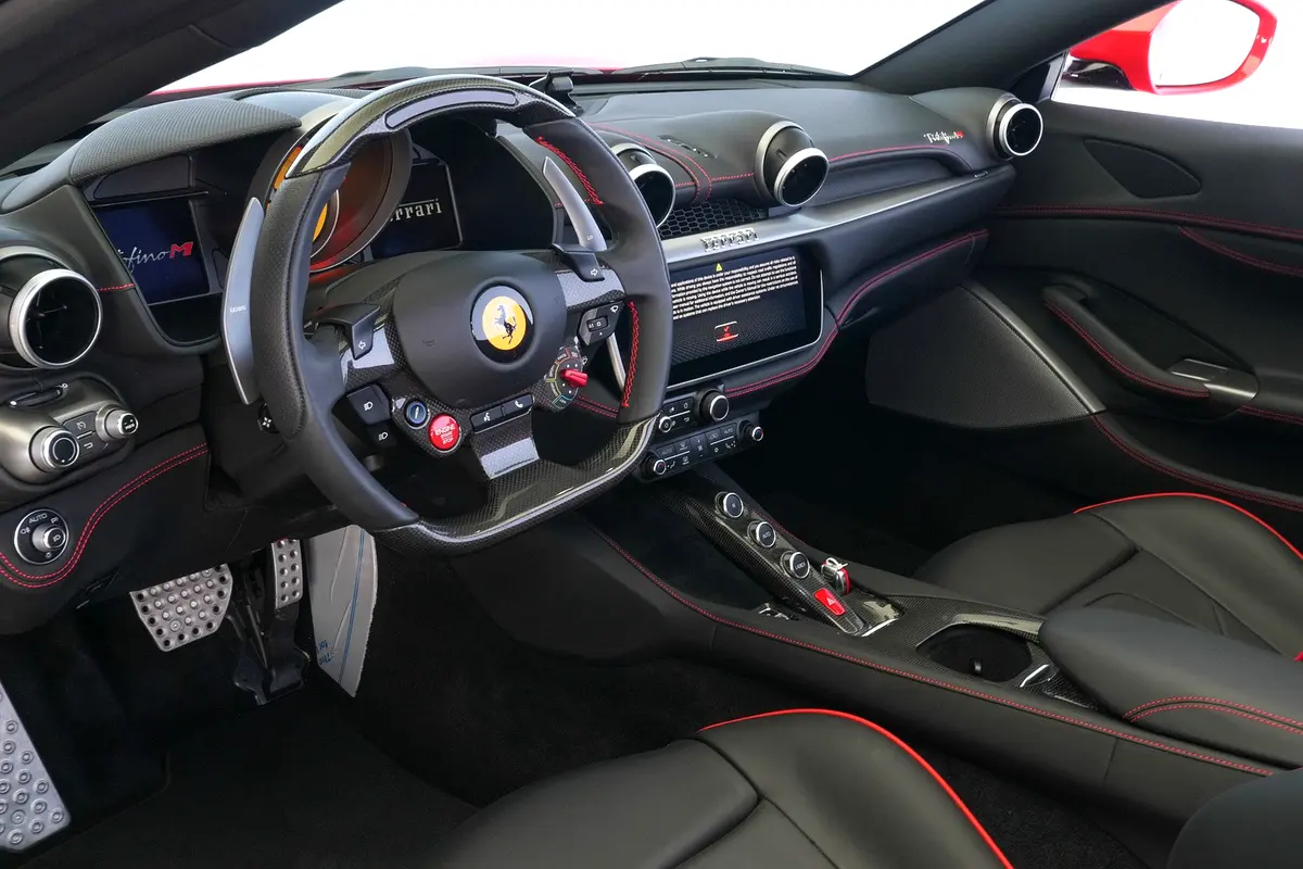 Ferrari Portofino, 2023 — фото 8 из 10