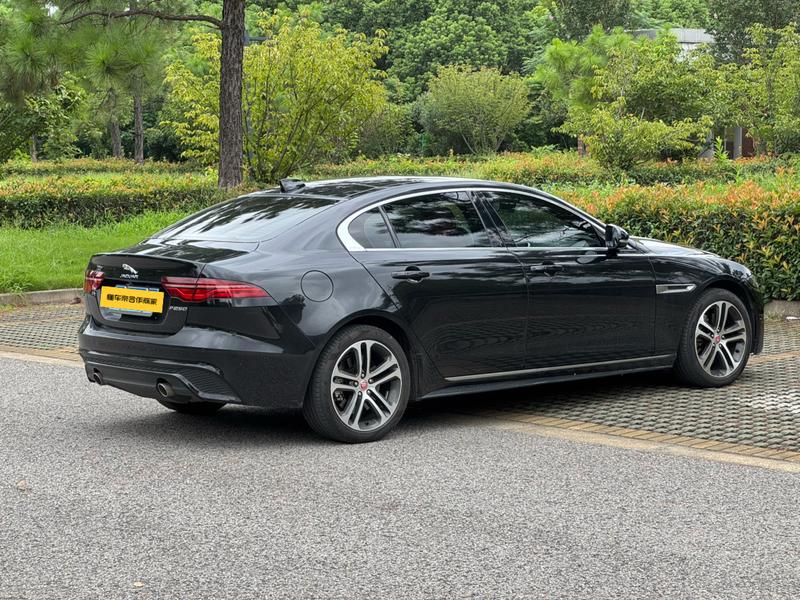 Jaguar XE L, 2024 — фото 4 из 10