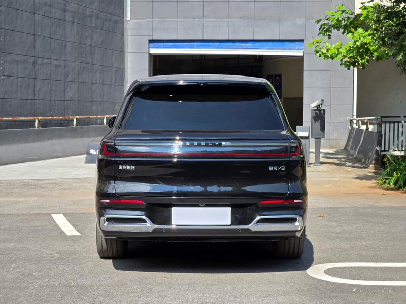 Geely Galaxy M9, 2025 — фото 6 из 12