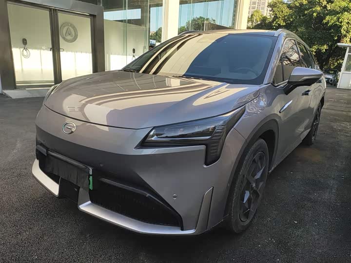 GAC Aion LX, 2022 — купить в Тамбове под ключ