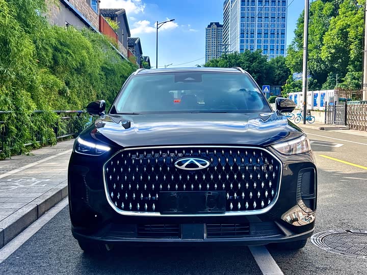 Chery Tiggo 8L, 2024 — фото 2 из 9