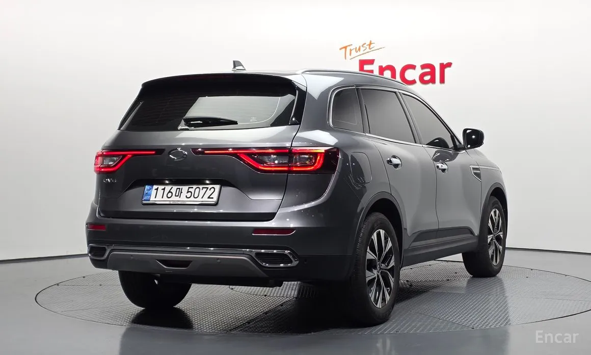Renault QM6, 2022 — фото 2 из 12