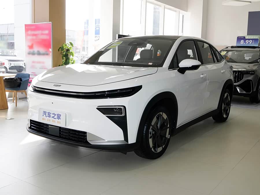 Geely Atlas REV, 2026 — купить в Белгороде под ключ