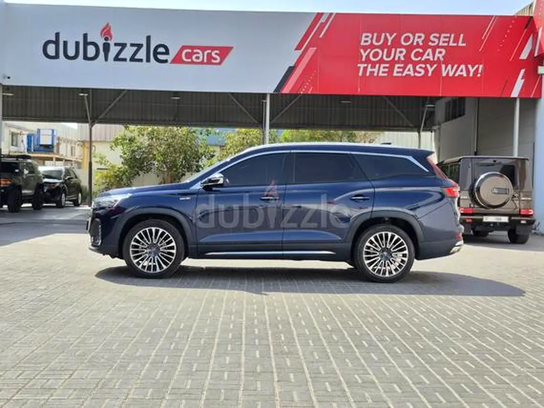 Jetour X90 Plus, 2024 — фото 5 из 10
