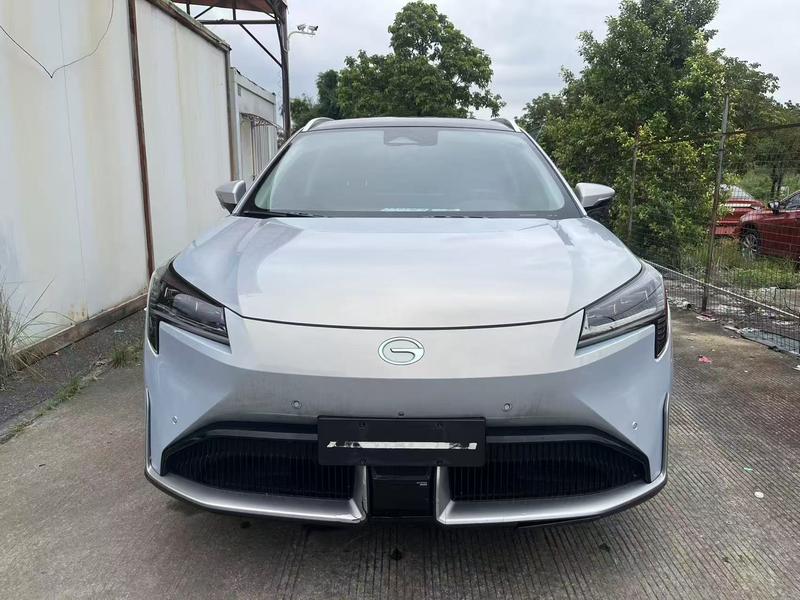 GAC Aion LX, 2022 — фото 2 из 10