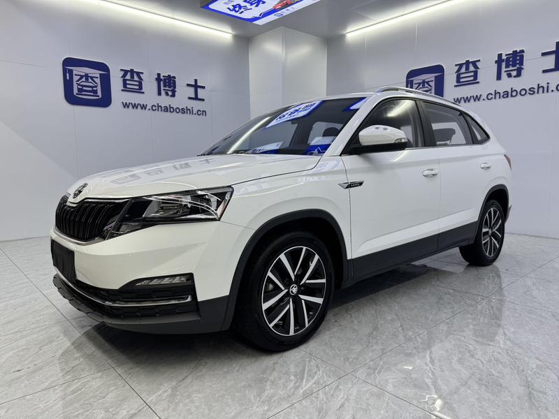 Skoda Kamiq, 2022 — купить в Перми под ключ