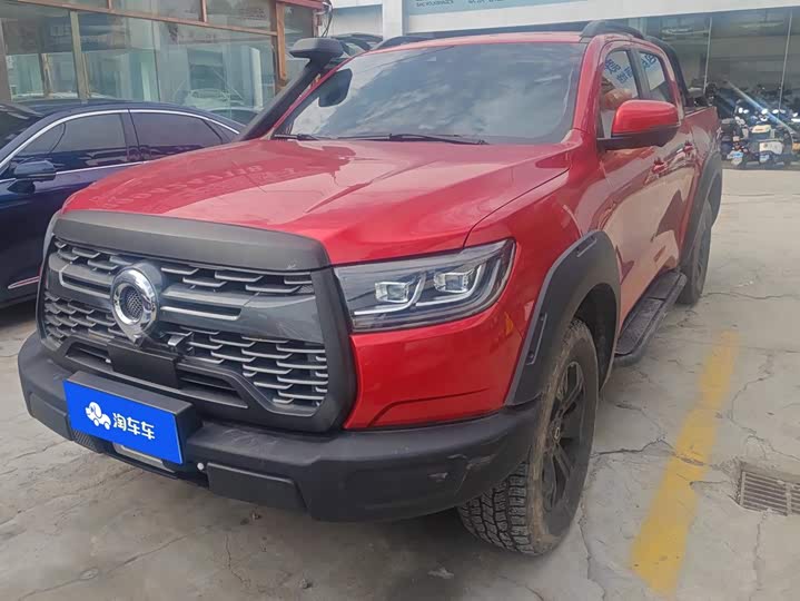 Great Wall Pao, 2022 — купить в Казани под ключ