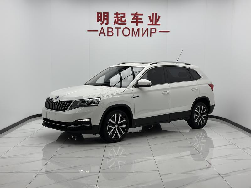 Skoda Kamiq, 2022 — купить в Перми под ключ