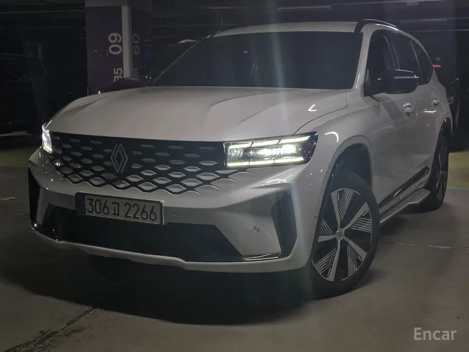 Renault Grand Koleos, 2025 — купить в Ижевске под ключ