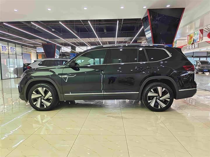 Volkswagen Teramont Pro, 2022 — фото 7 из 9