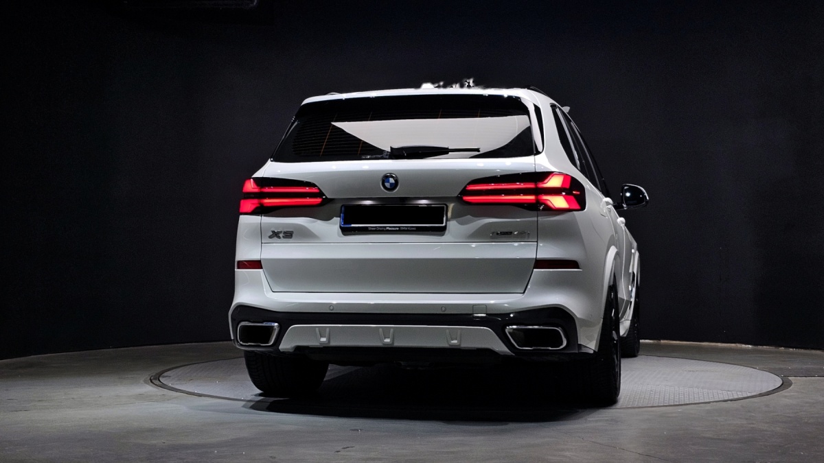 BMW X5, 2025 — фото 4 из 12
