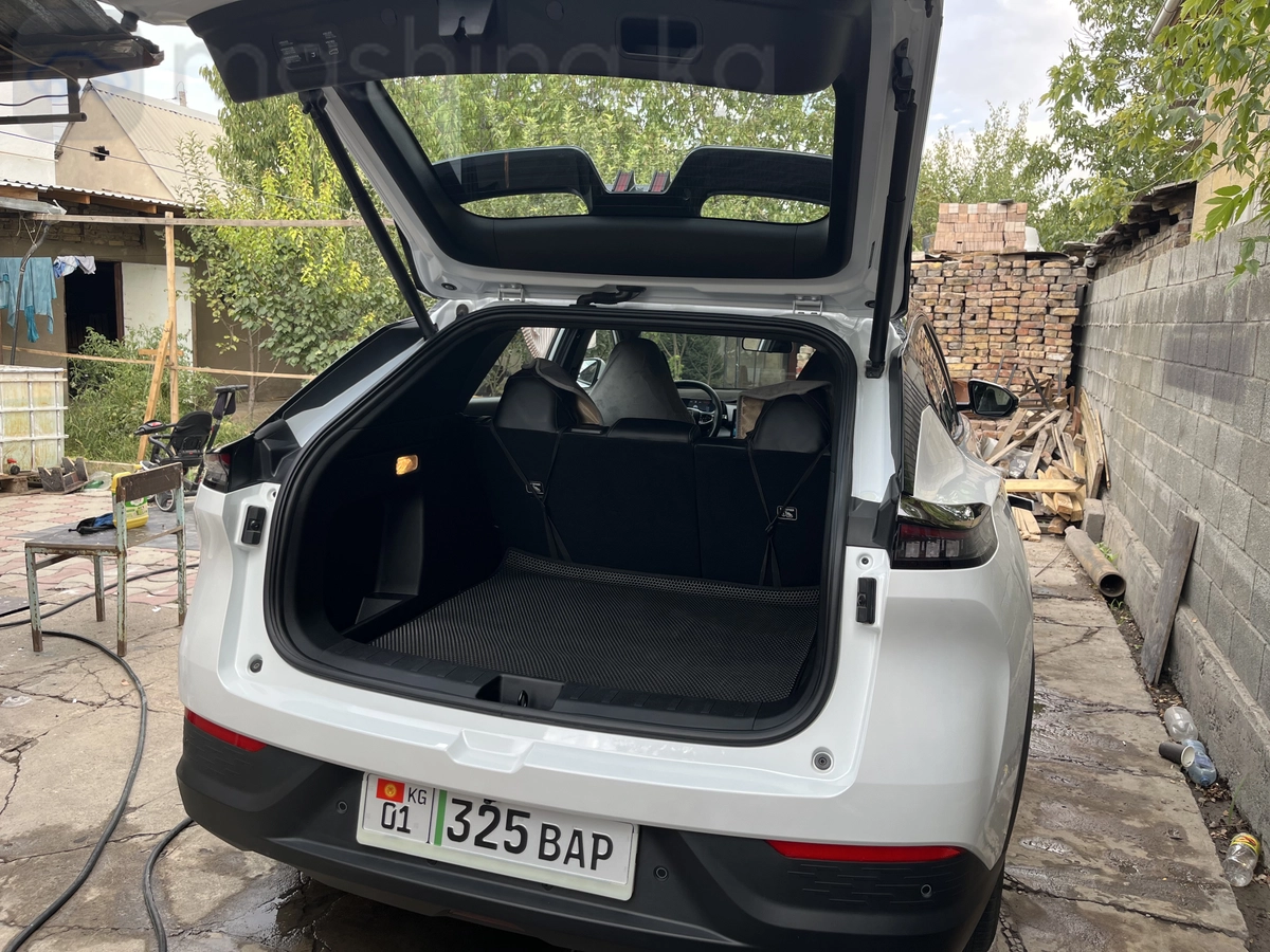 Dongfeng Aeolus L7, 2026 — фото 6 из 10