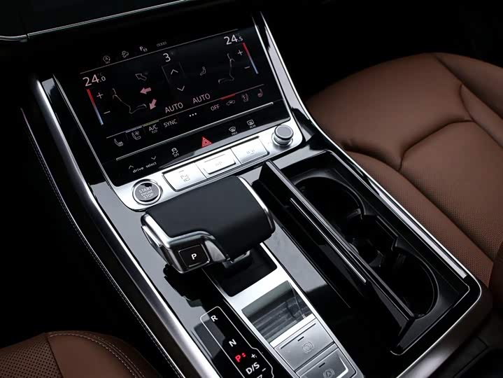 Audi Q7, 2025 — фото 9 из 9