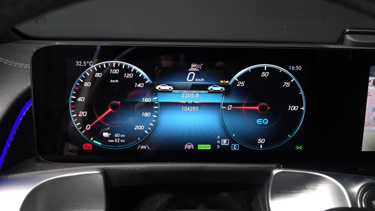 Mercedes-Benz EQB, 2022 — фото 8 из 12