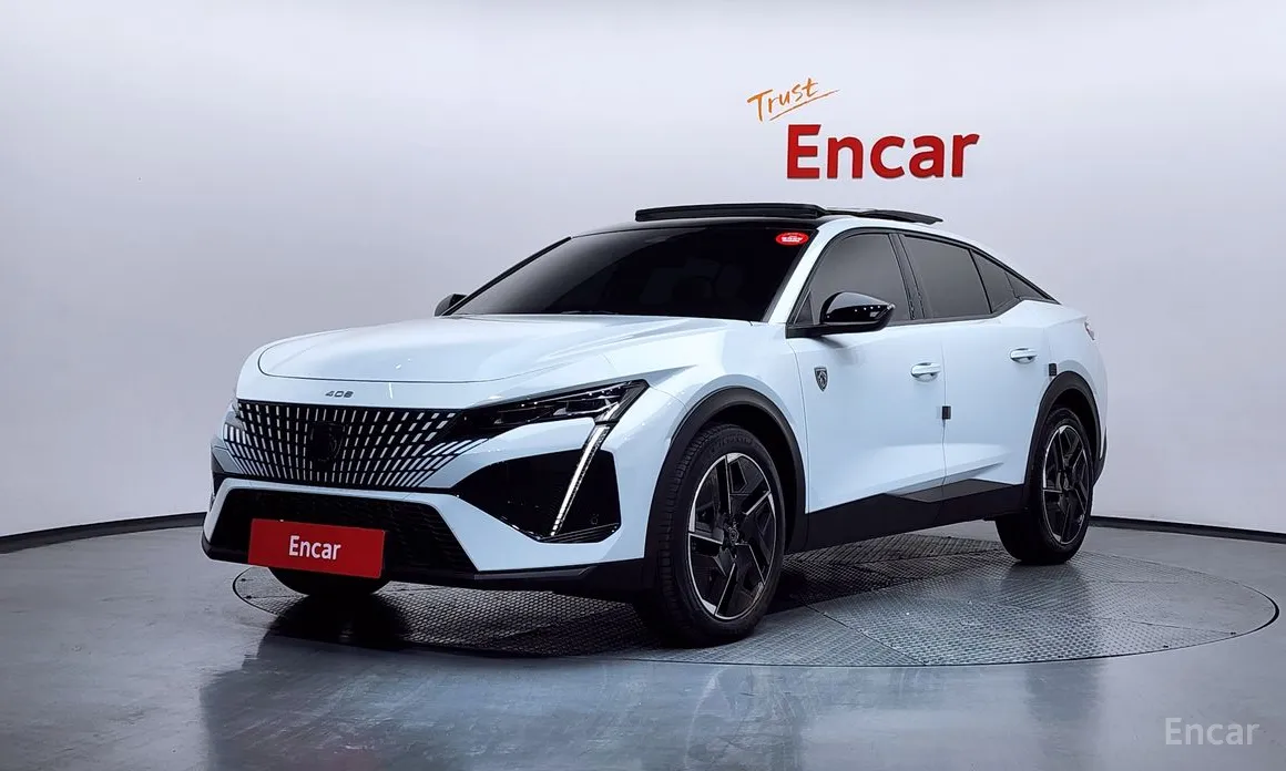 Peugeot 408, 2024 — купить в Саранске под ключ