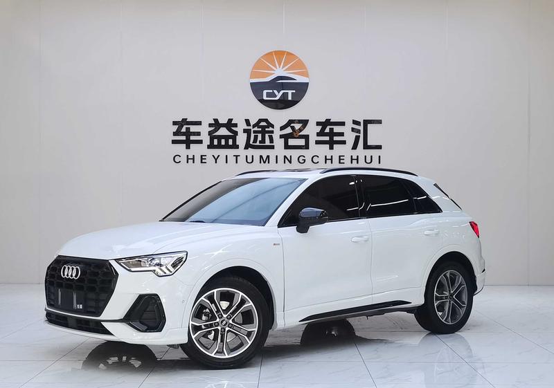 Audi Q3, 2023 — купить в Белгороде под ключ