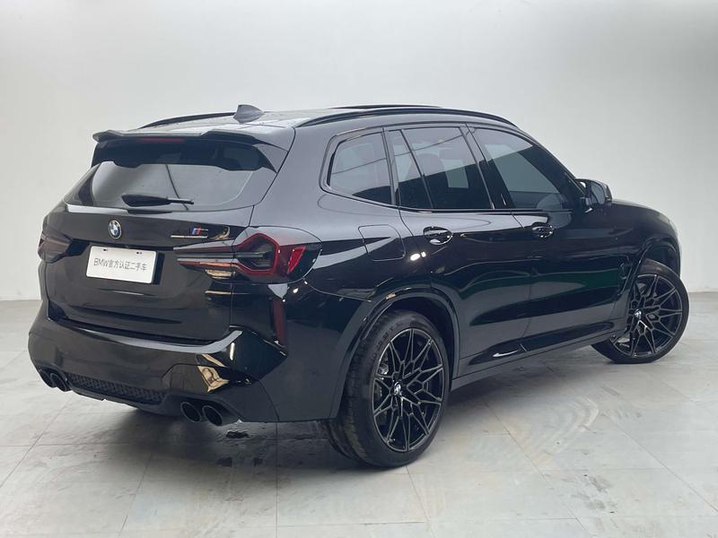 BMW X3 M, 2025 — фото 5 из 12