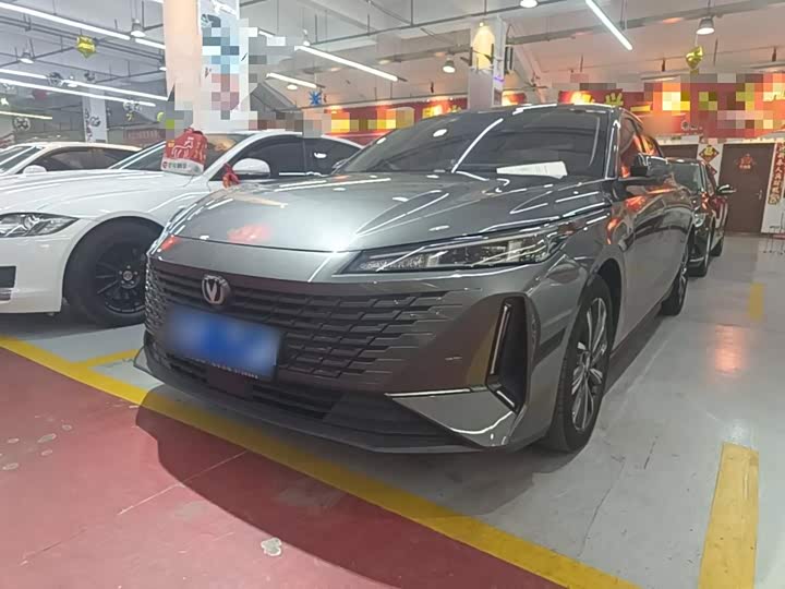 Changan Yida, 2023 — купить в Рязани под ключ