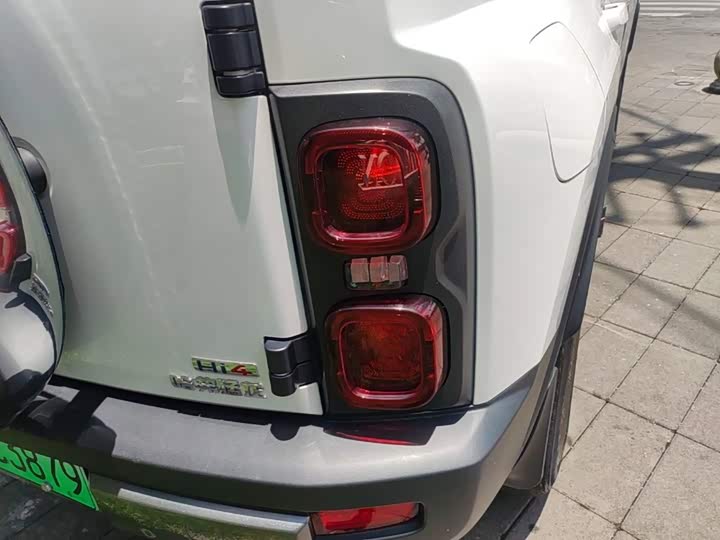 Haval Raptor Hybrid, 2024 — фото 8 из 9