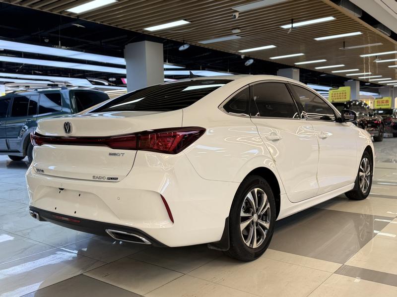 Changan Eado Plus, 2023 — фото 7 из 12