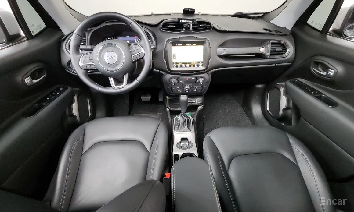 Jeep Renegade, 2022 — фото 7 из 12