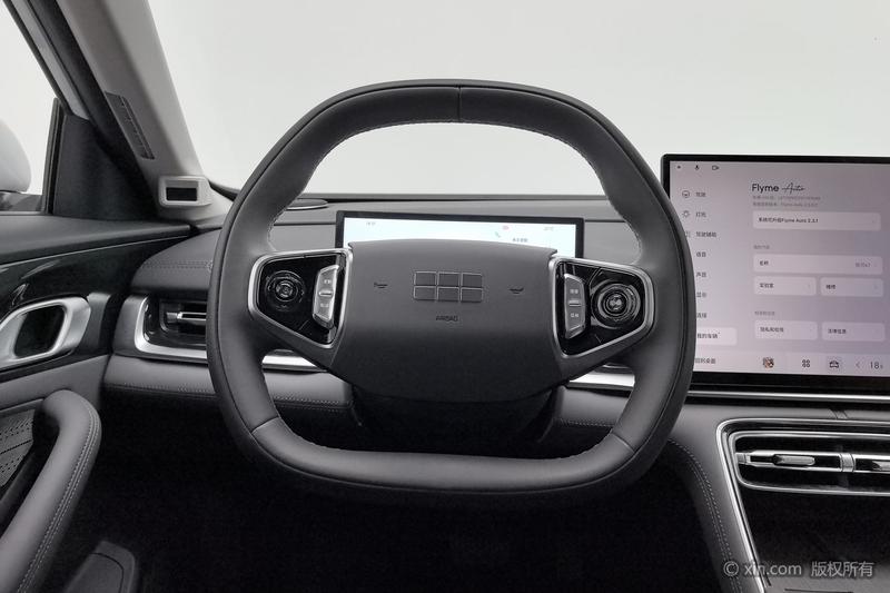 Geely Galaxy A7, 2025 — фото 9 из 12