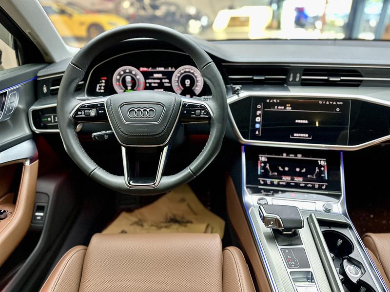 Audi A6L, 2024 — фото 9 из 10