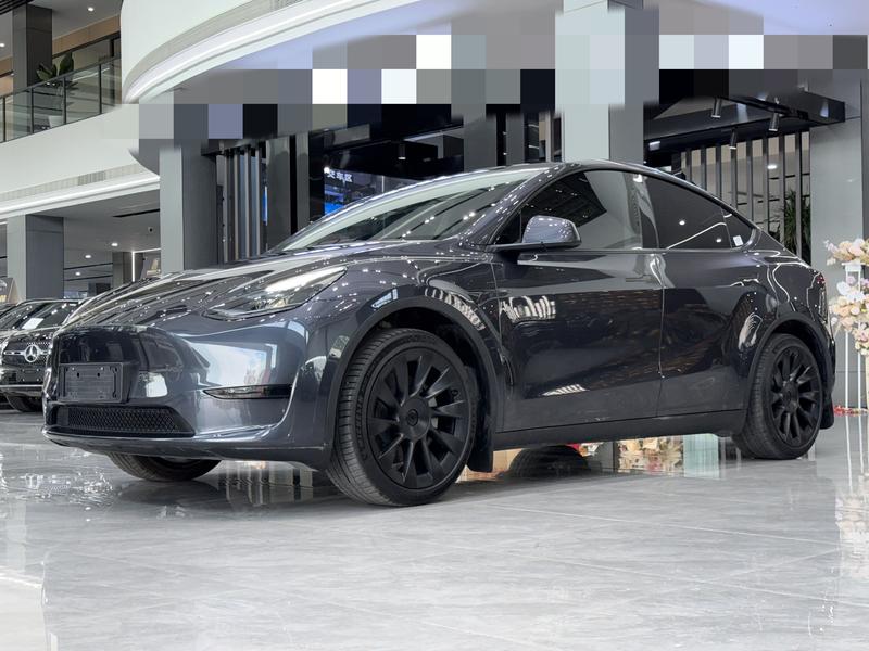 Tesla Model Y, 2024 — купить в Санкт-Петербурге под ключ