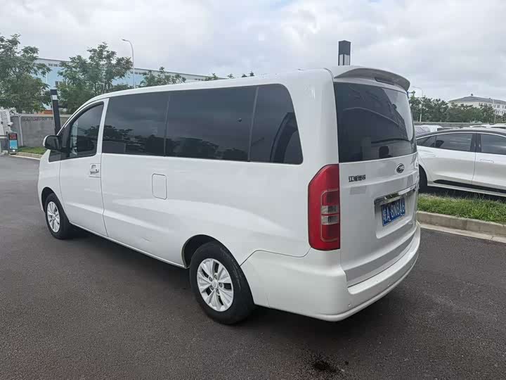 JAC Refine M3, 2022 — фото 9 из 9
