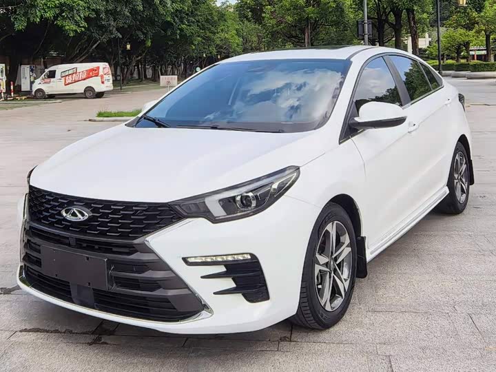 Chery Omoda S5 (Arrizo 5 Plus), 2022 — купить в Белгороде под ключ