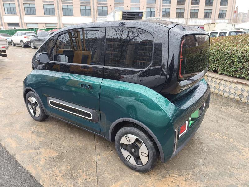 Baojun KiWi EV, 2021 — фото 4 из 9