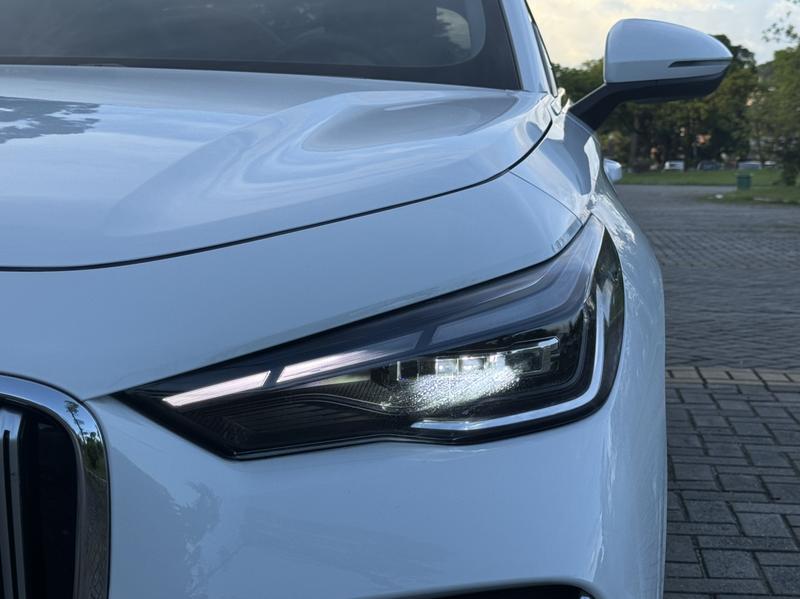 Geely Emgrand, 2025 — фото 9 из 12