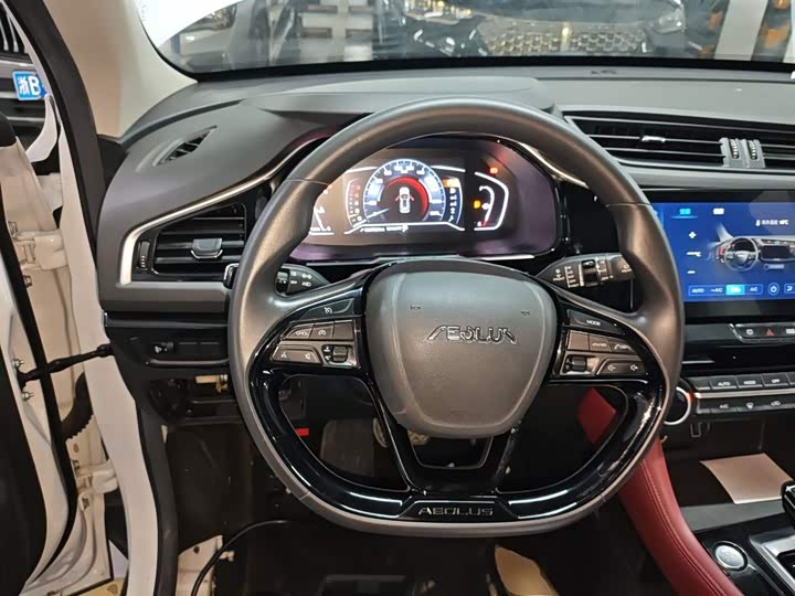 Dongfeng Aeolus AX7, 2022 — фото 7 из 9