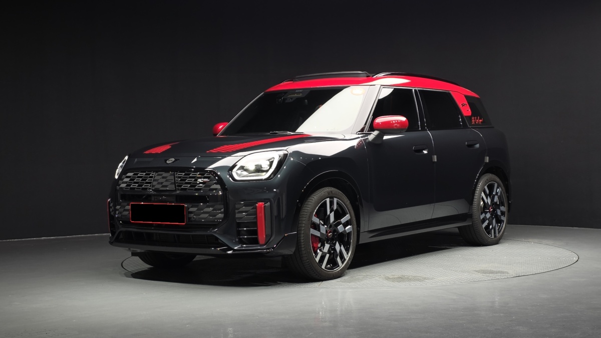 Mini Countryman, 2024 — купить в Саранске под ключ