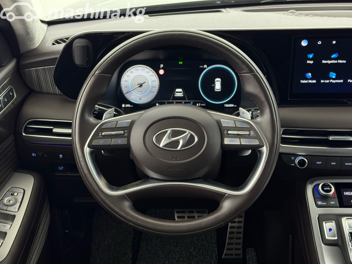Hyundai Palisade, 2022 — фото 5 из 12