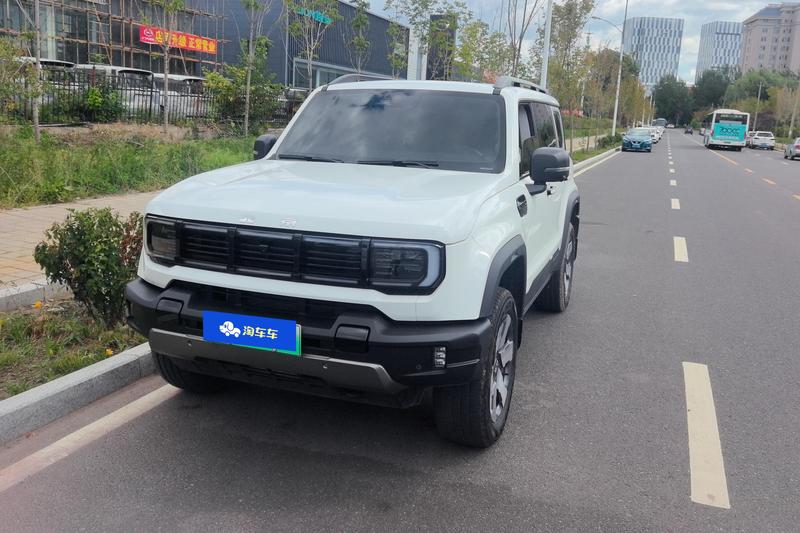 BAIC Beijing BJ40 Hybrid, 2025 — купить в Брянске под ключ
