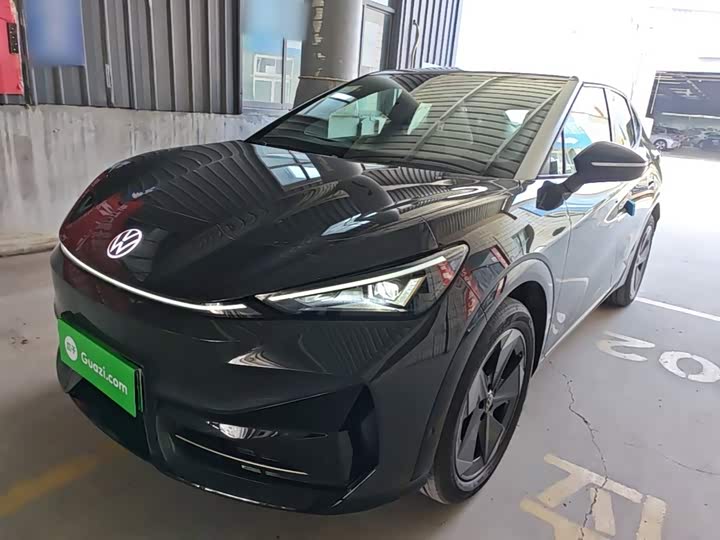 Volkswagen ID.Unyx 06, 2026 — купить в Оренбурге под ключ