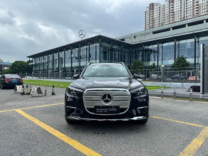 Mercedes-Benz GLC-Class Hybrid, 2026 — фото 2 из 7